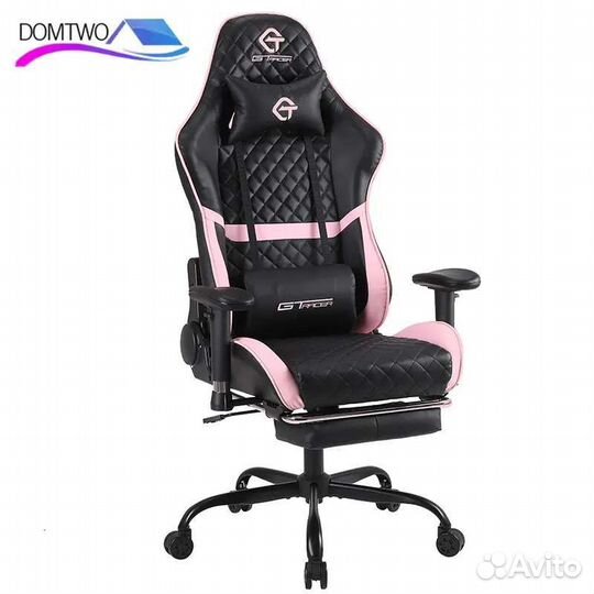 Профессиональное игровое, компьютерное кресло