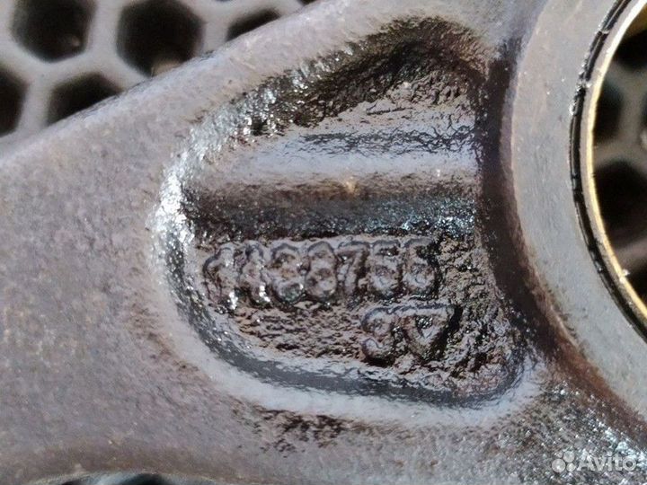 Рокер выпускной Scania 4-series, Scania 5-series