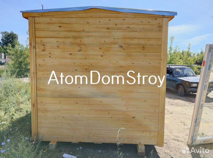 Бытовка новая / доставка сегодня