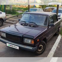 ВАЗ (LADA) 2107 1.6 MT, 2010, 231 000 км, с пробего�м, цена 140 000 руб.