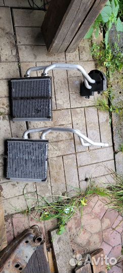 Радиатор печки nissan qashqai j10