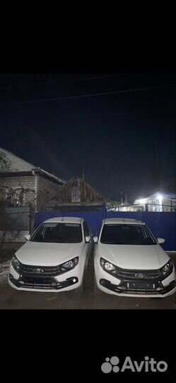 Кузов LADA granta