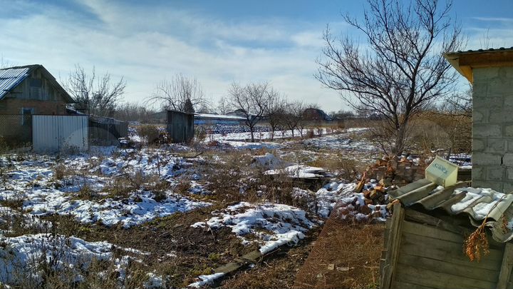 Участок 15 сот. (ИЖС)