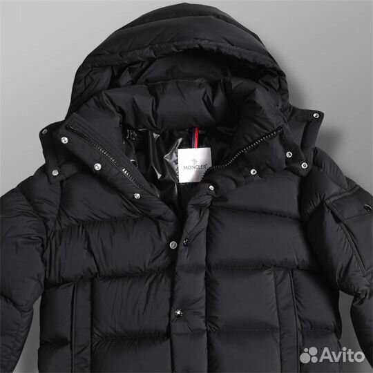 Пуховик Moncler Vezere оригинал