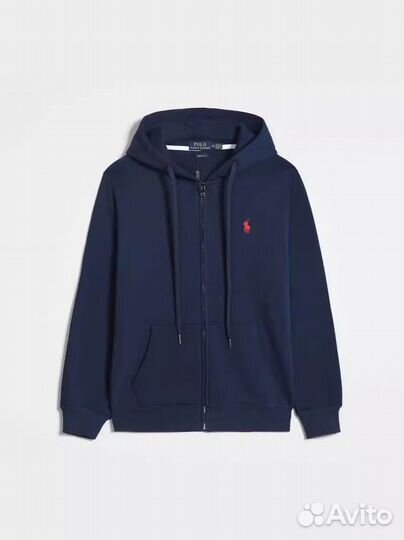 Толстовка polo ralph