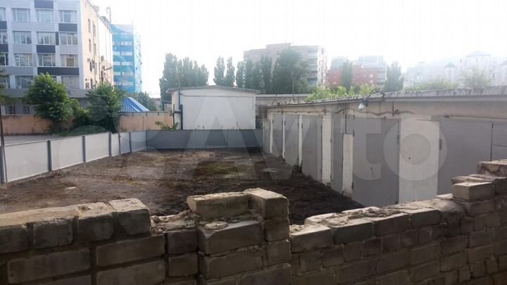 Гараж, 16 м²