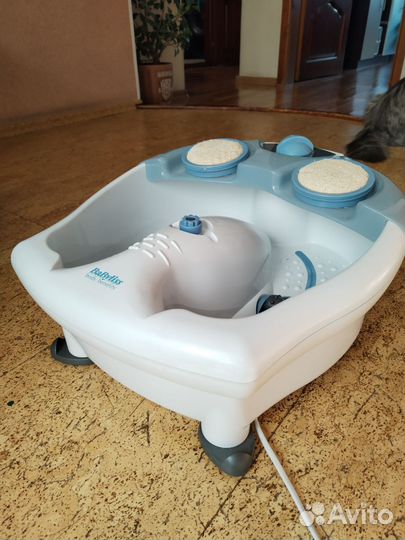 Массажная ванночка для ног