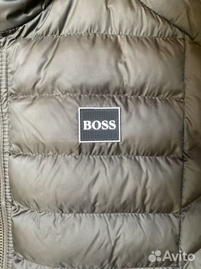 Жилетка мужская Boss