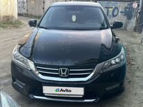 Honda Accord 2.4 AT, 2013, 128 000 км, с пробегом, цена 2 000 000 руб.