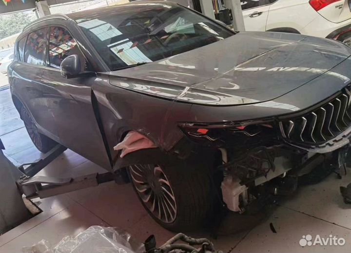 Voyah free любые запчасти новые / с разборки