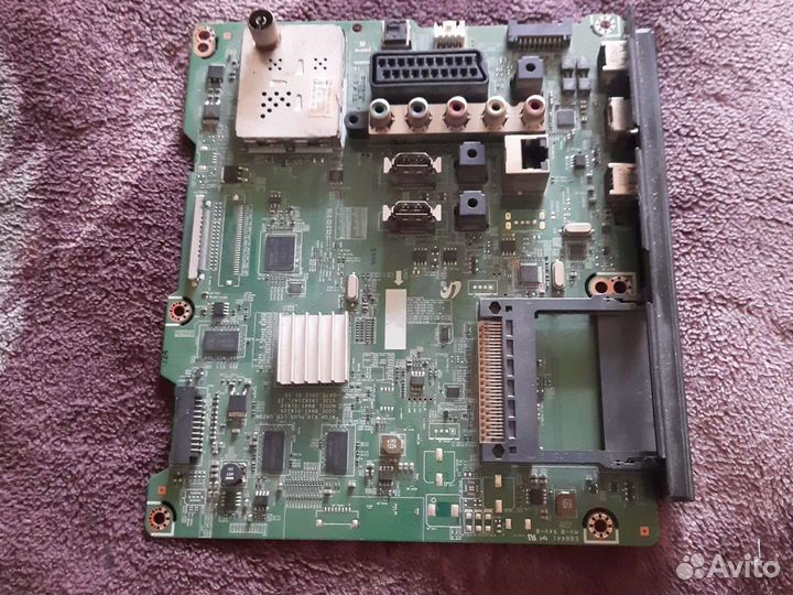 E88441 mv-0 94v-0 для Samsung ue49m500au работает
