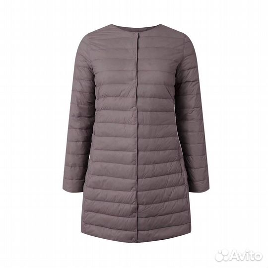 Пуховик новый поддева под одежду 44 размер