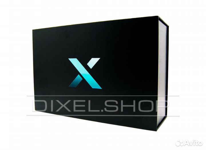 Светодиодные Bi-led линзы Dixel YH3 3.0