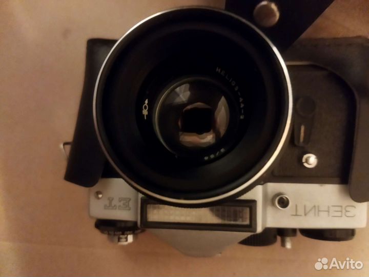 Плёночный фотоаппарат