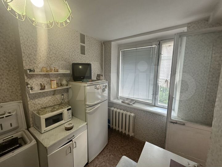 2-к. квартира, 49,6 м², 4/9 эт.