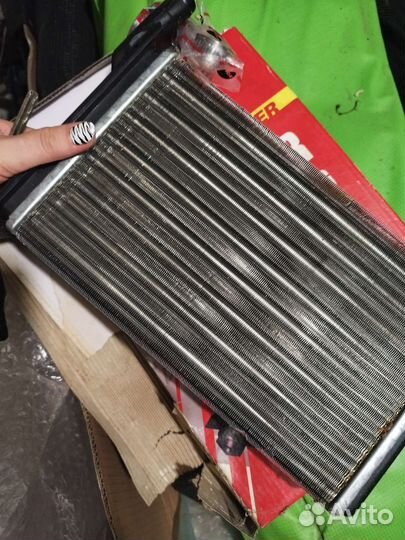 Радиатор отопления на 2108-2115 новый