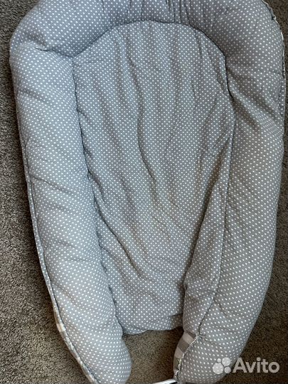 Бортики подушки в детскую кроватку