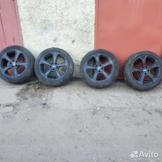 Колеса r20 275/45 audi/Porsche/Range Rover