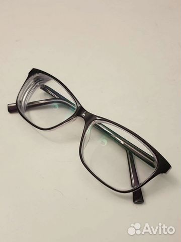 Очки для сложной миопии (рецепт внутри)