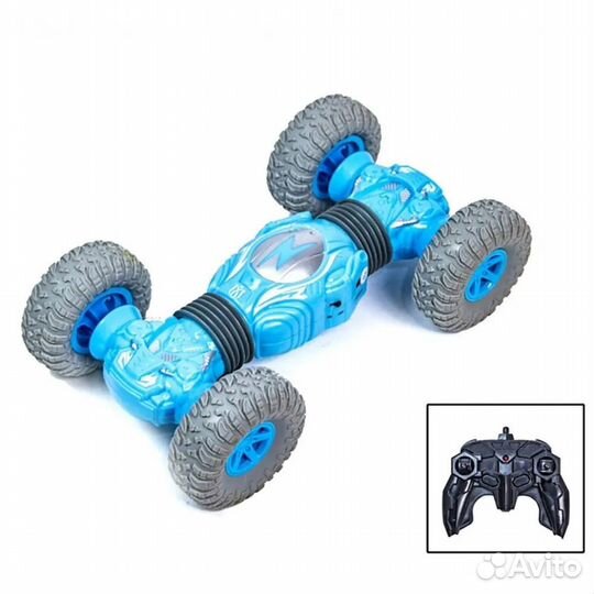 Машинка перевертыш на р\у 3255