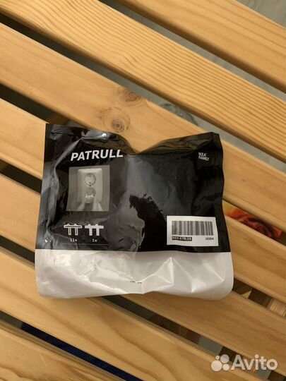 Заглушка Patrull IKEA