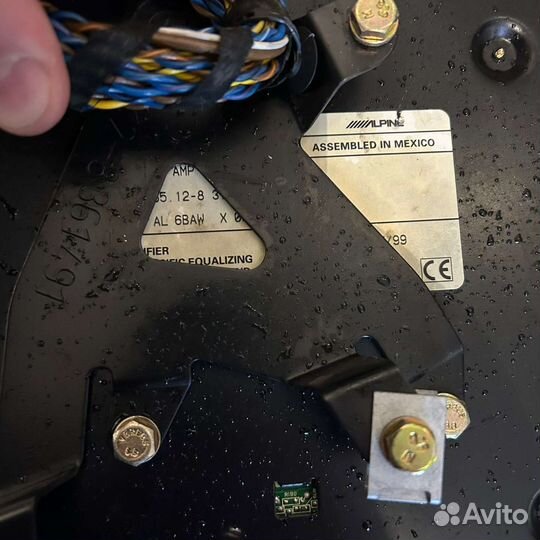 Музыка хай фай бмв 3 е36