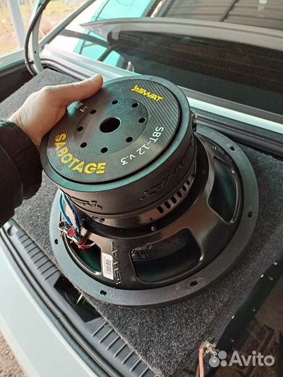 Сабовое звено, динамики