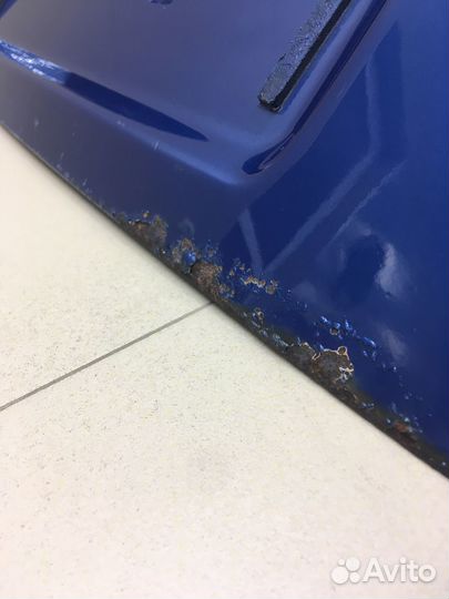 Крышка багажника BMW E39