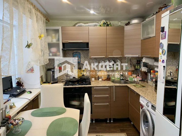 2-к. квартира, 41,8 м², 5/5 эт.