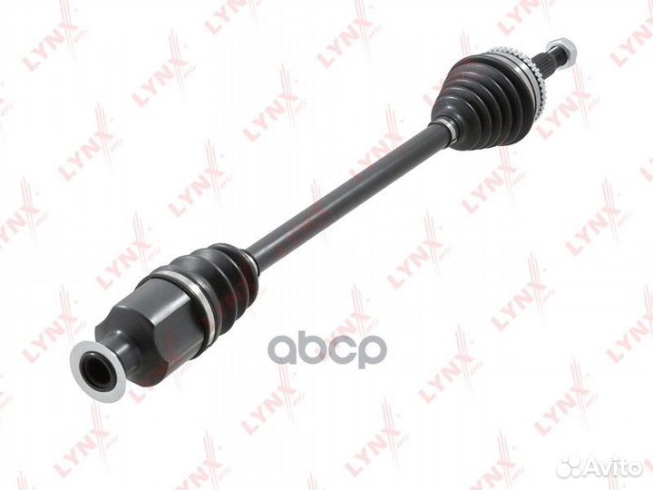 Привод в сборе R перед прав CD1312A lynxauto