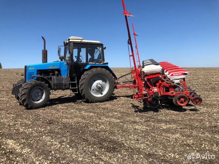 Сцепка для сеялки Тсм 8000, Гаспардо, Оздуман