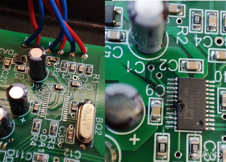 Ремонт электронных весов