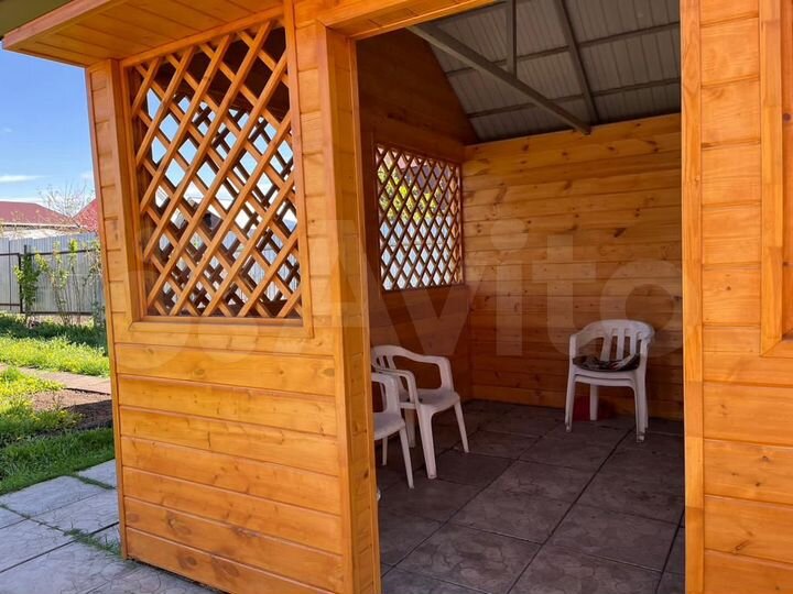 Дом 85 м² на участке 10 сот.