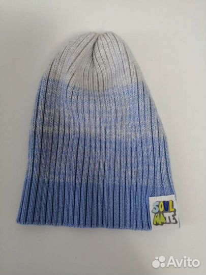 Шапка для мальчика новая