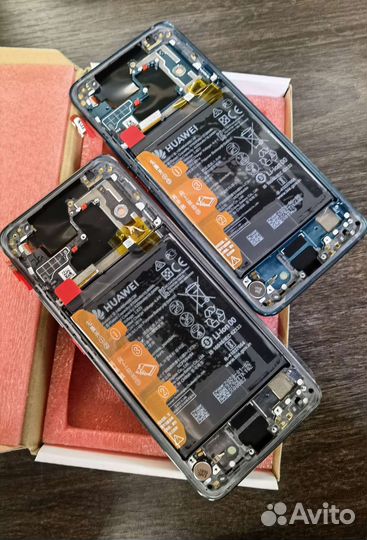 Оригинал дисплеи новые Huawei mate 20 pro