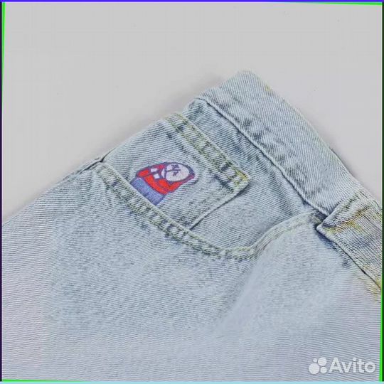 Широкие Джинсы Polar Big Boy (24096 Artikle товара: )