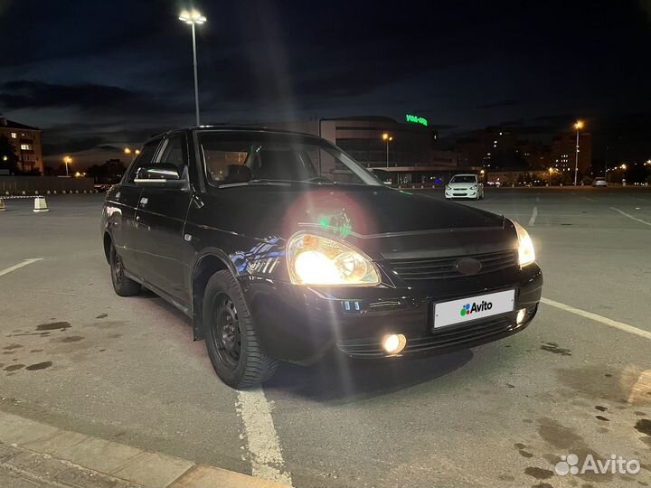 LADA Priora 1.6 МТ, 2010, 316 972 км