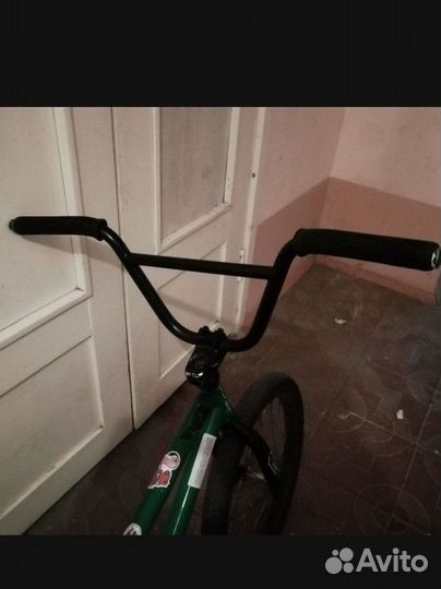 Велосипед бмх