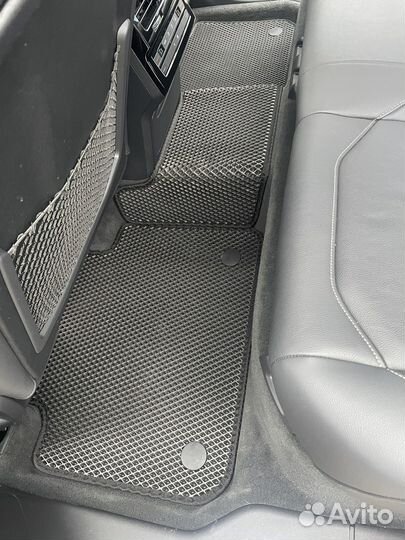 Автоковрики EVA Volkswagen Touareg 2018-2022