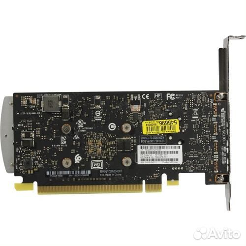 Видеокарта quadro T400 новая