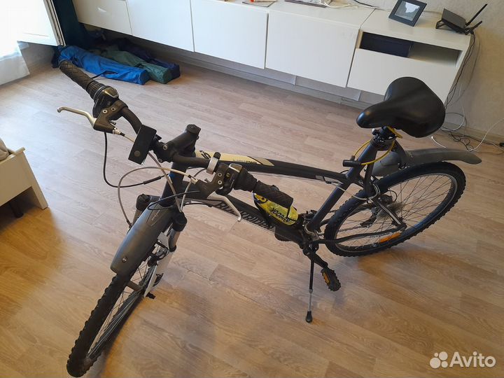 Велосипед rock rider five one 5.1