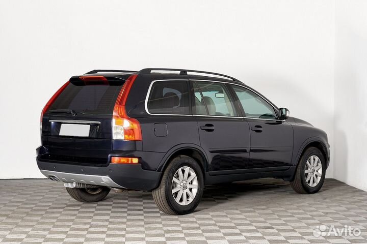 Volvo XC90 2.4 AT, 2011, 152 000 км