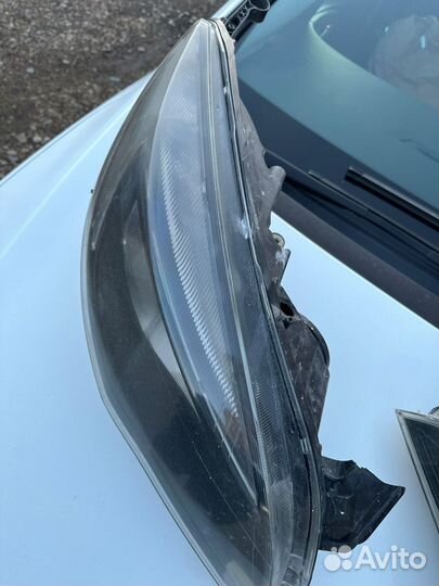 Фара opel astra j