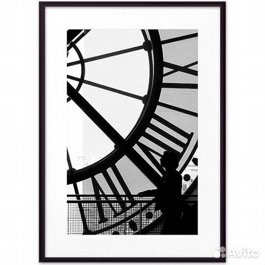 Постер в рамке