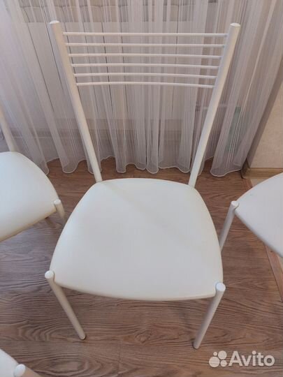 Кухонные стулья бу 4 шт