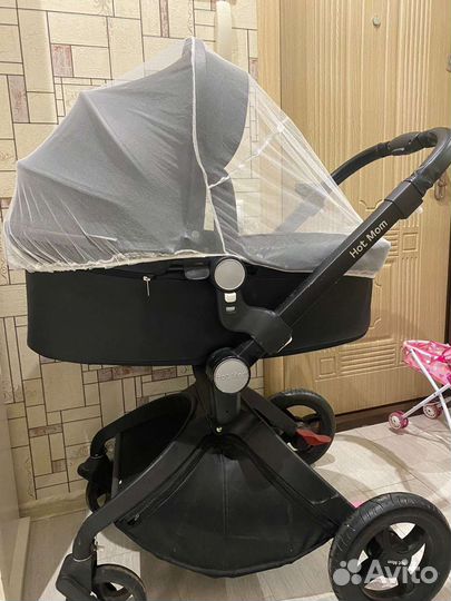 Коляска Hot MOM 2 в 1