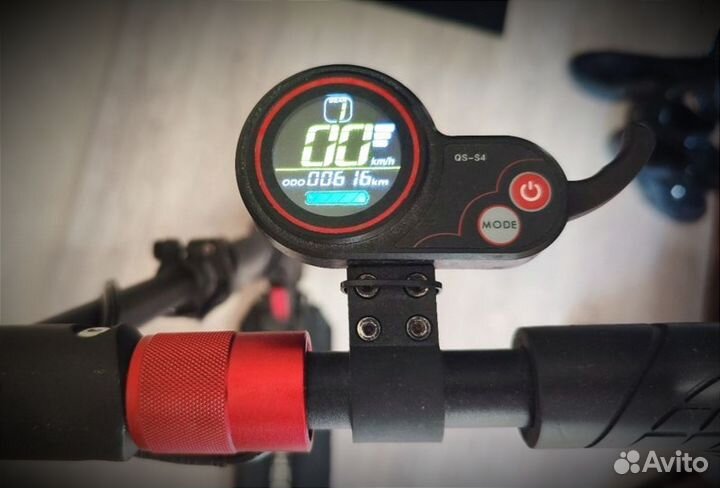 Электросамокат kugoo x1