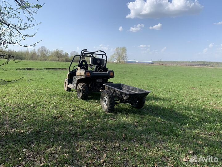 Баги stels utv800