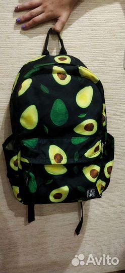 Школьный рюкзак