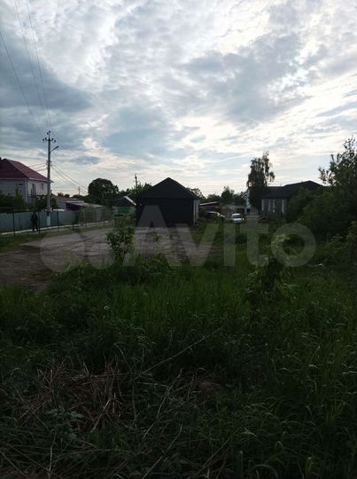 Участок 9,8 сот. (ИЖС)